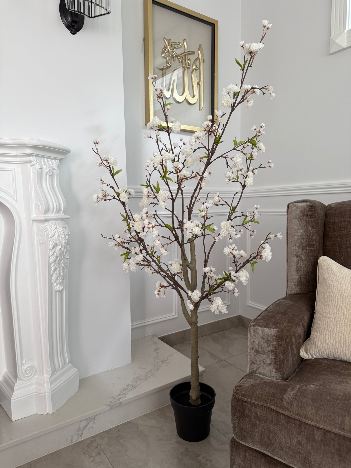 Cherry blossom tree / pot - Luscious Homewares