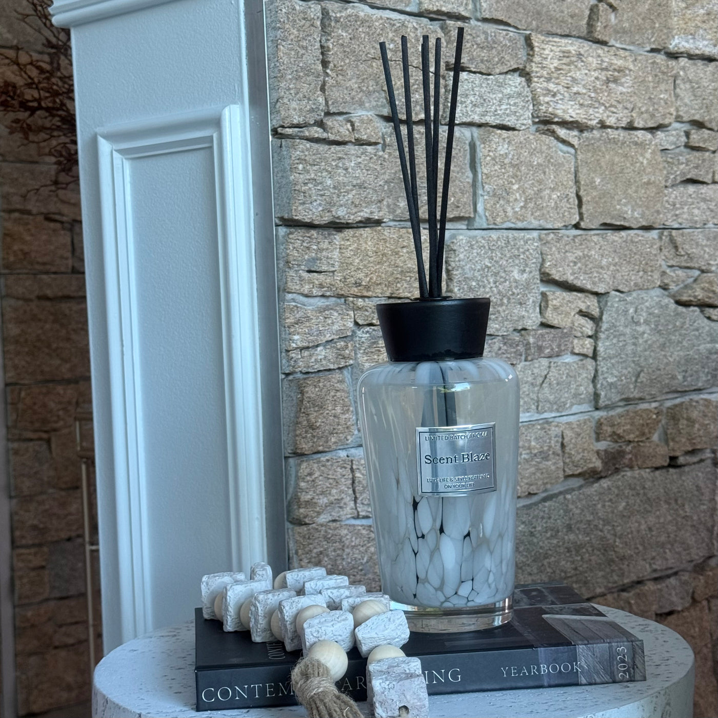 Lava Diffuser Hilton Hotel scent 1000ml - Luscious Homewares