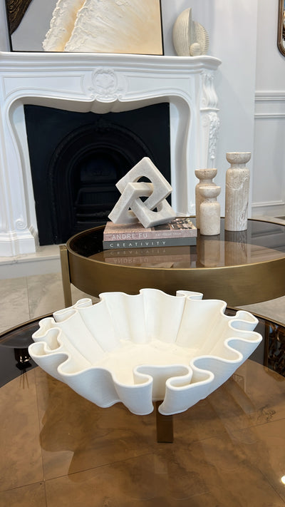 Lujayna  ceramic 3d digital bowl