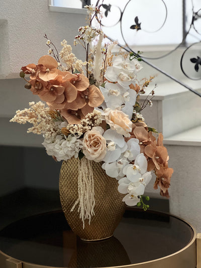 Rawana bloom Floral Arrangement - Luscious Homewares