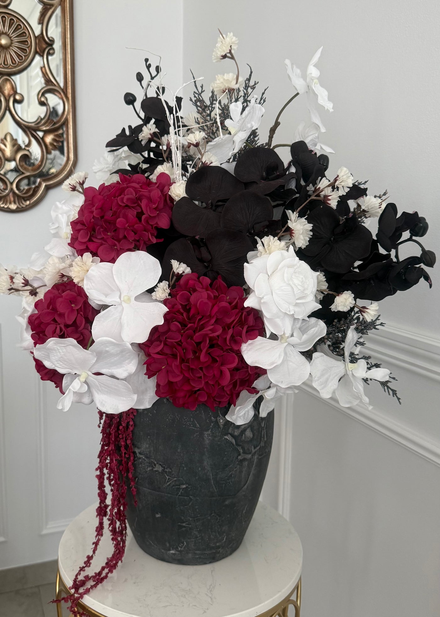 Alaya flower Arrangement - Luscious Homewares