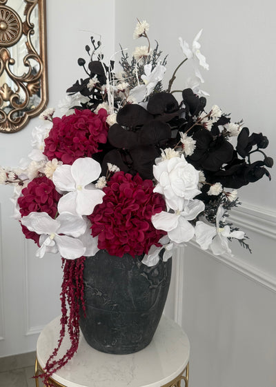 Alaya flower Arrangement - Luscious Homewares