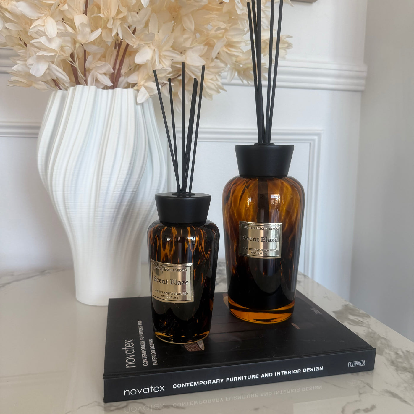 Lava Diffuser Hilton Hotel scent 500ml