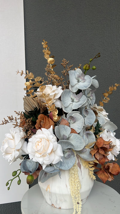 Hazel bloom floral arrangement