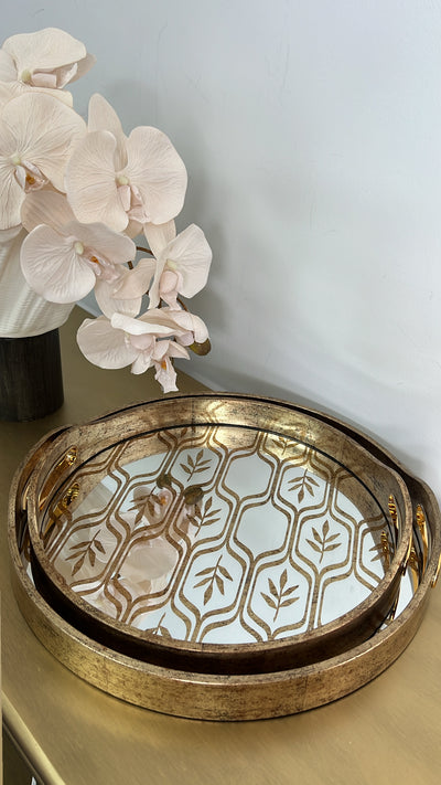 Nova tray set x2 - Luscious Homewares
