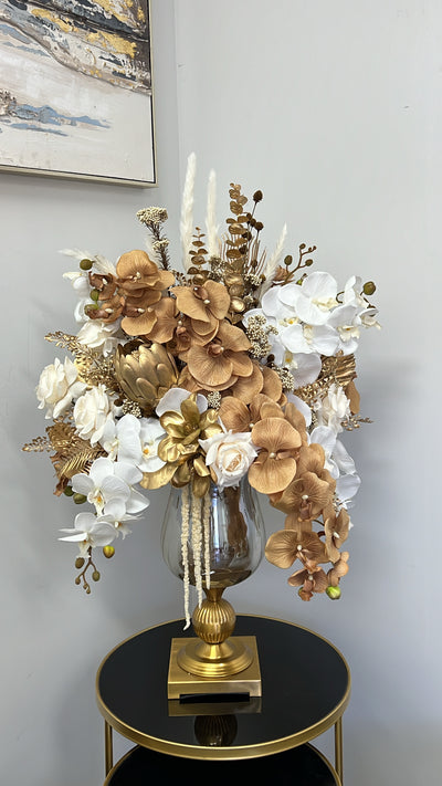 Athena floral arrangement