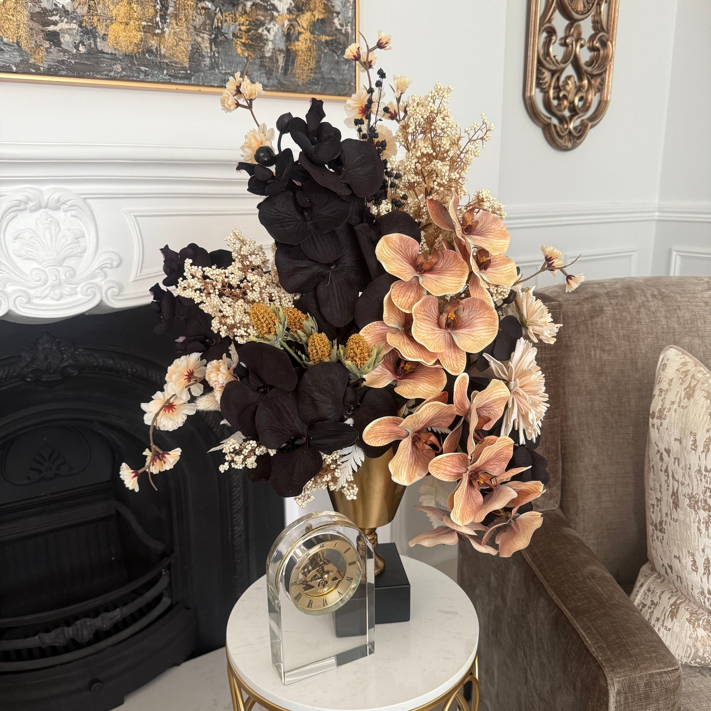 Capella flower Arrangement - Luscious Homewares