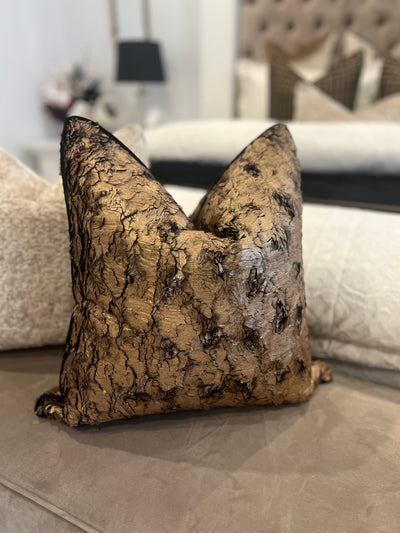 Miss Eden cushion  55x55 limited edition - Luscious Homewares
