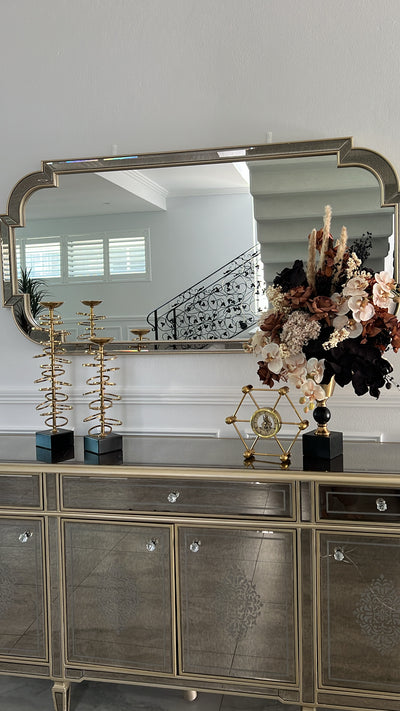 Lana 🤎 Floral Arrangement - Luscious Homewares
