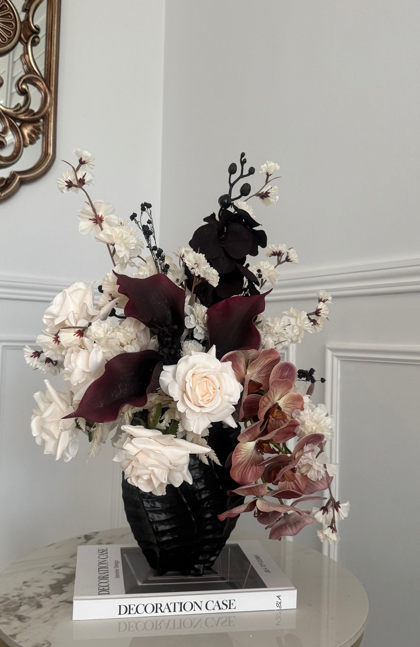 Tamara Floral Arrangement - Luscious Homewares