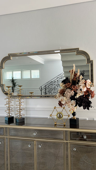 Lana 🤎 Floral Arrangement - Luscious Homewares