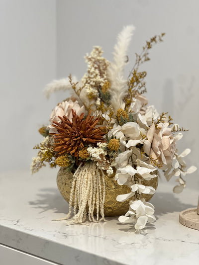 Angie bloom Floral Arrangement - Luscious Homewares