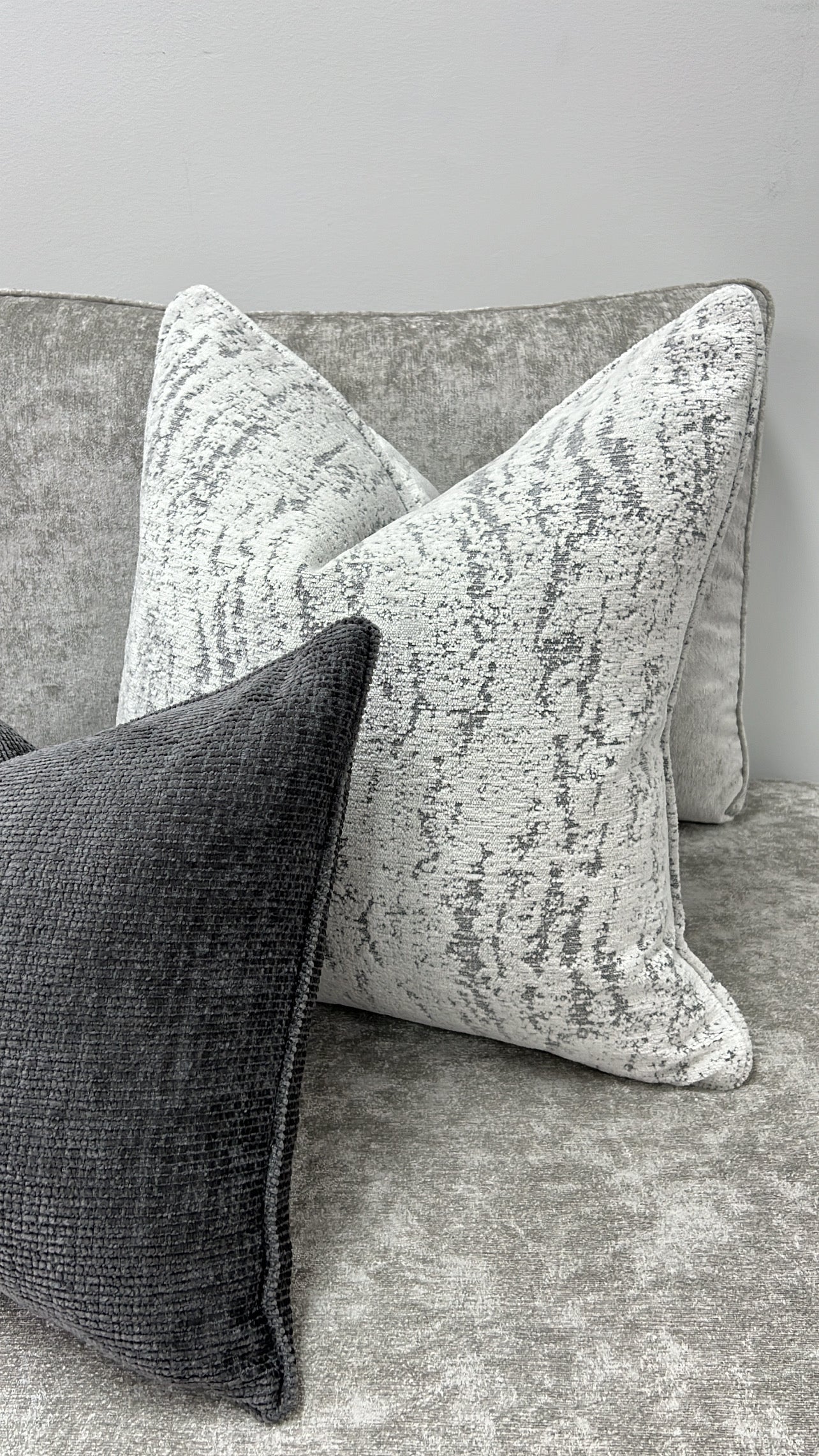 Elena cushion - Luscious Homewares