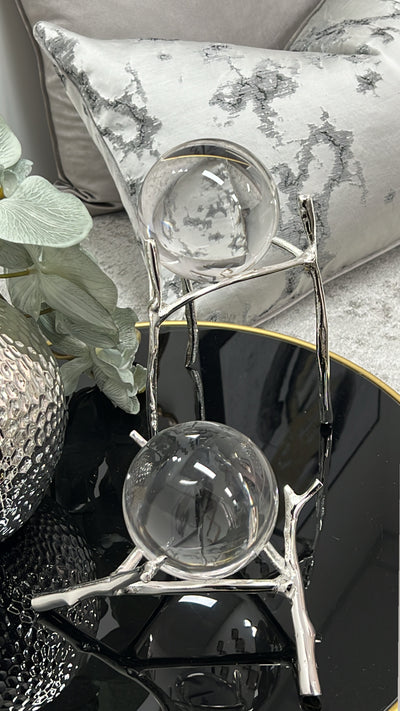 Dart Crystal Ball - Luscious Homewares