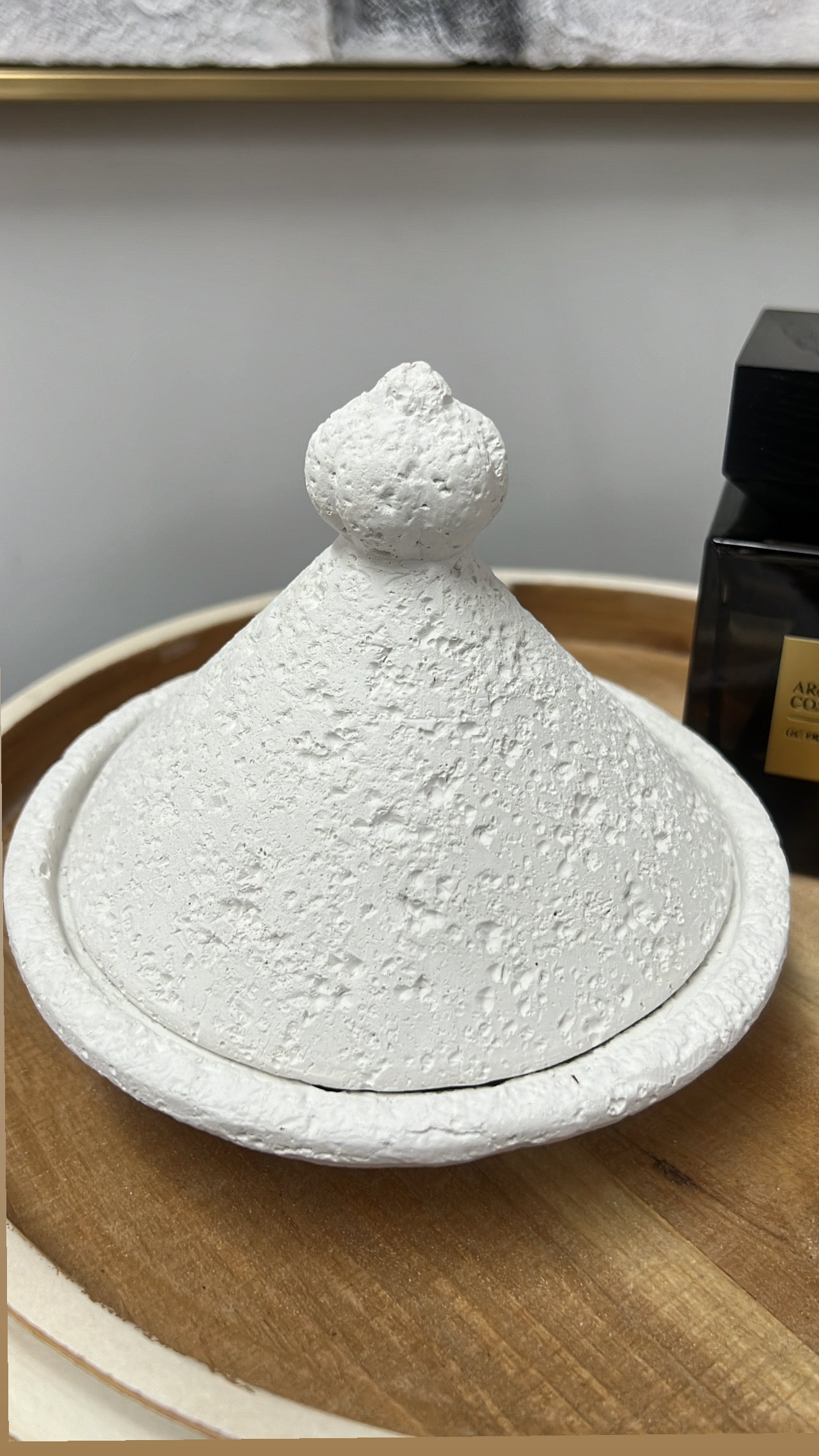 Stone tagine decor - Luscious Homewares