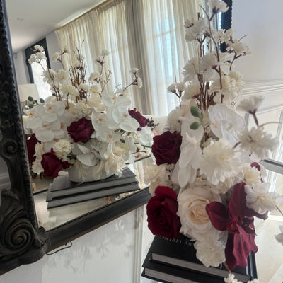 Miriam Floral Arrangement - Luscious Homewares