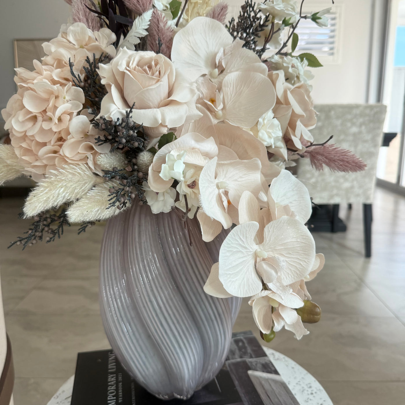 Juju Floral Arrangement - Luscious Homewares