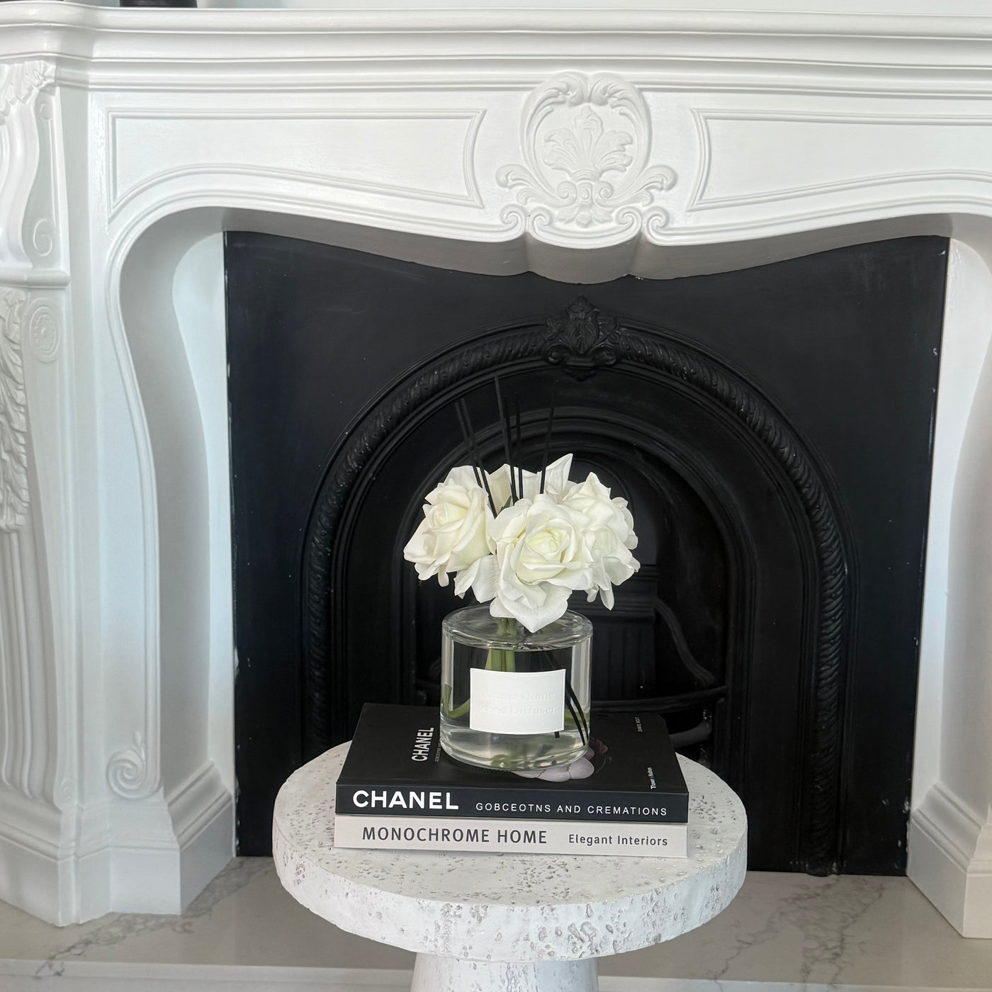 Silk touch rose diffuser Lattafa Yara inspired scent 1000ml - Luscious Homewares