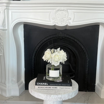 Silk touch rose diffuser Lattafa Yara inspired scent 1000ml - Luscious Homewares