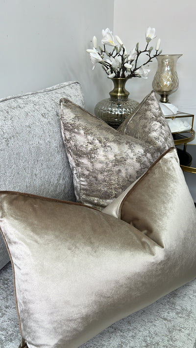 Avalanch cushion - Luscious Homewares