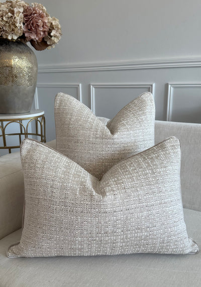 Nibras cushion - Luscious Homewares
