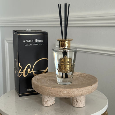 Chateau diffuser Dior inspired scent 200ml - Luscious Homewares
