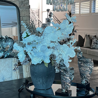 Dawn Floral Arrangement - Luscious Homewares