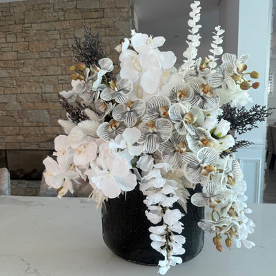 Jana flower Arrangement - Luscious Homewares