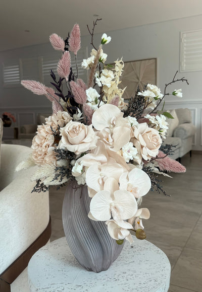 Juju Floral Arrangement - Luscious Homewares