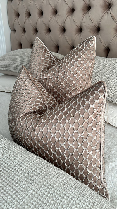 Milana dusk cushion - Luscious Homewares