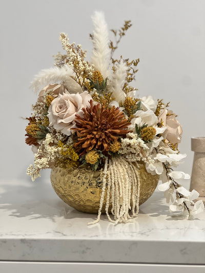 Angie bloom Floral Arrangement - Luscious Homewares