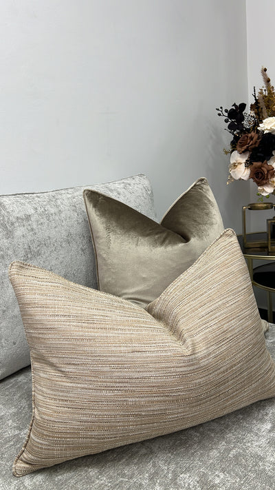 Shuruq cushion - Luscious Homewares