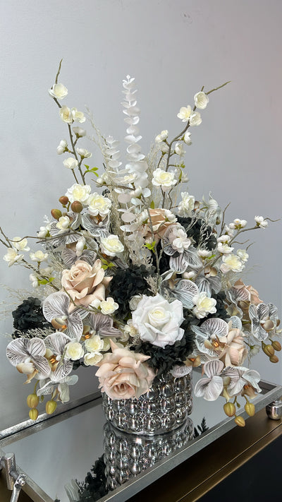 Enchanted floral arrangement