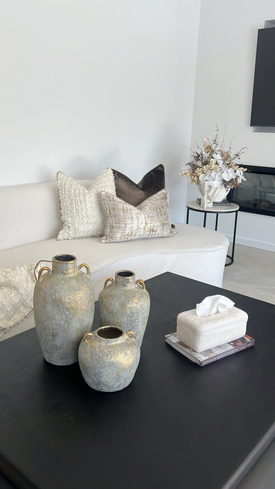 Julian handmade vase - Luscious Homewares