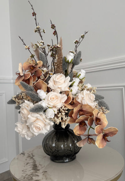 Tala Floral Arrangement - Luscious Homewares