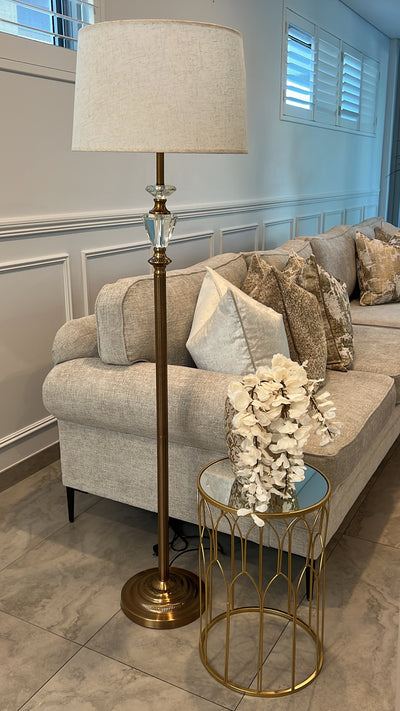 Imperil Floor lamp - Luscious Homewares