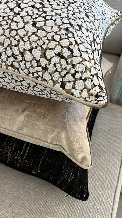 Balmain cushion - Luscious Homewares