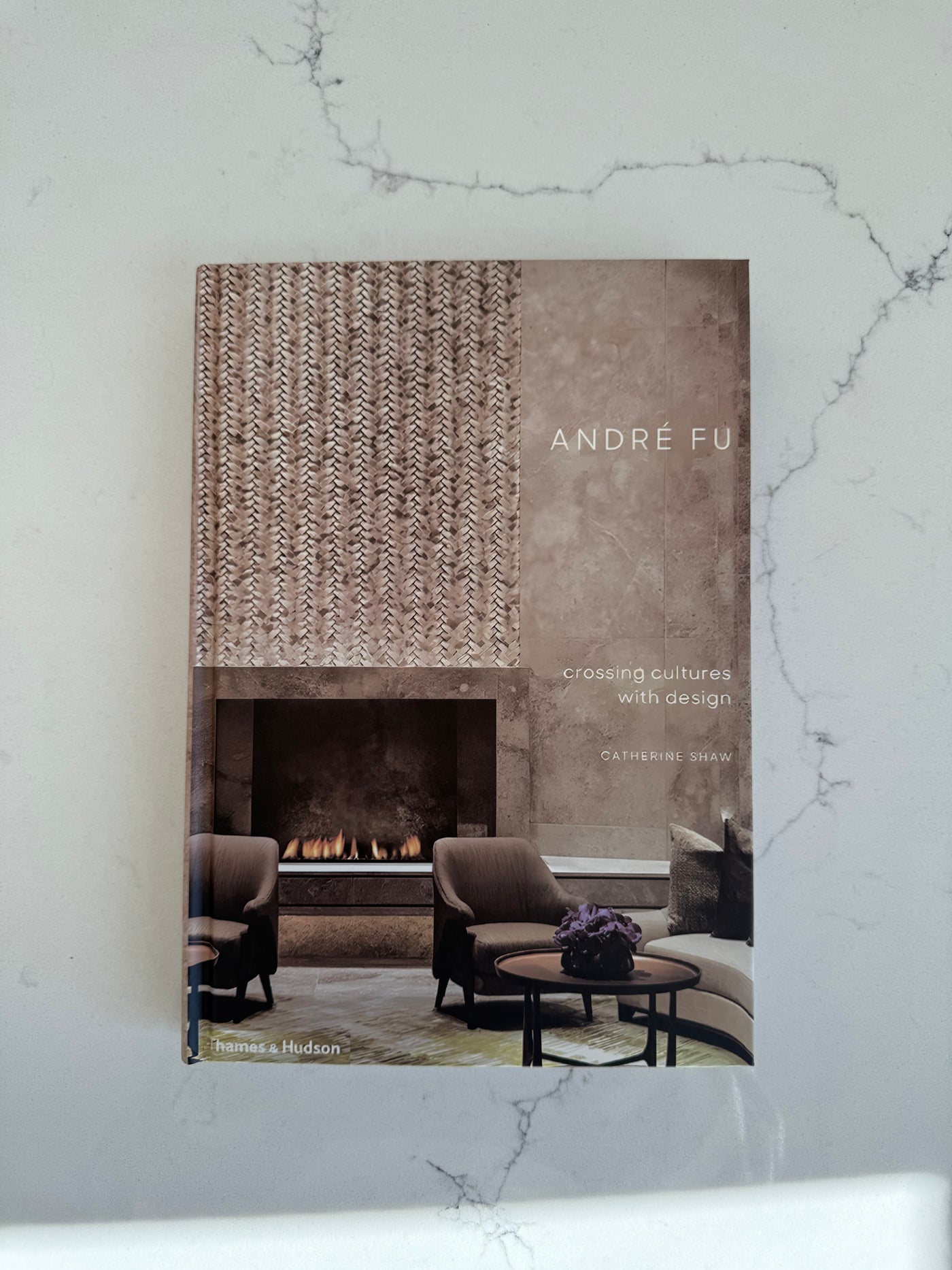 André Fu designer Book - Luscious Homewares