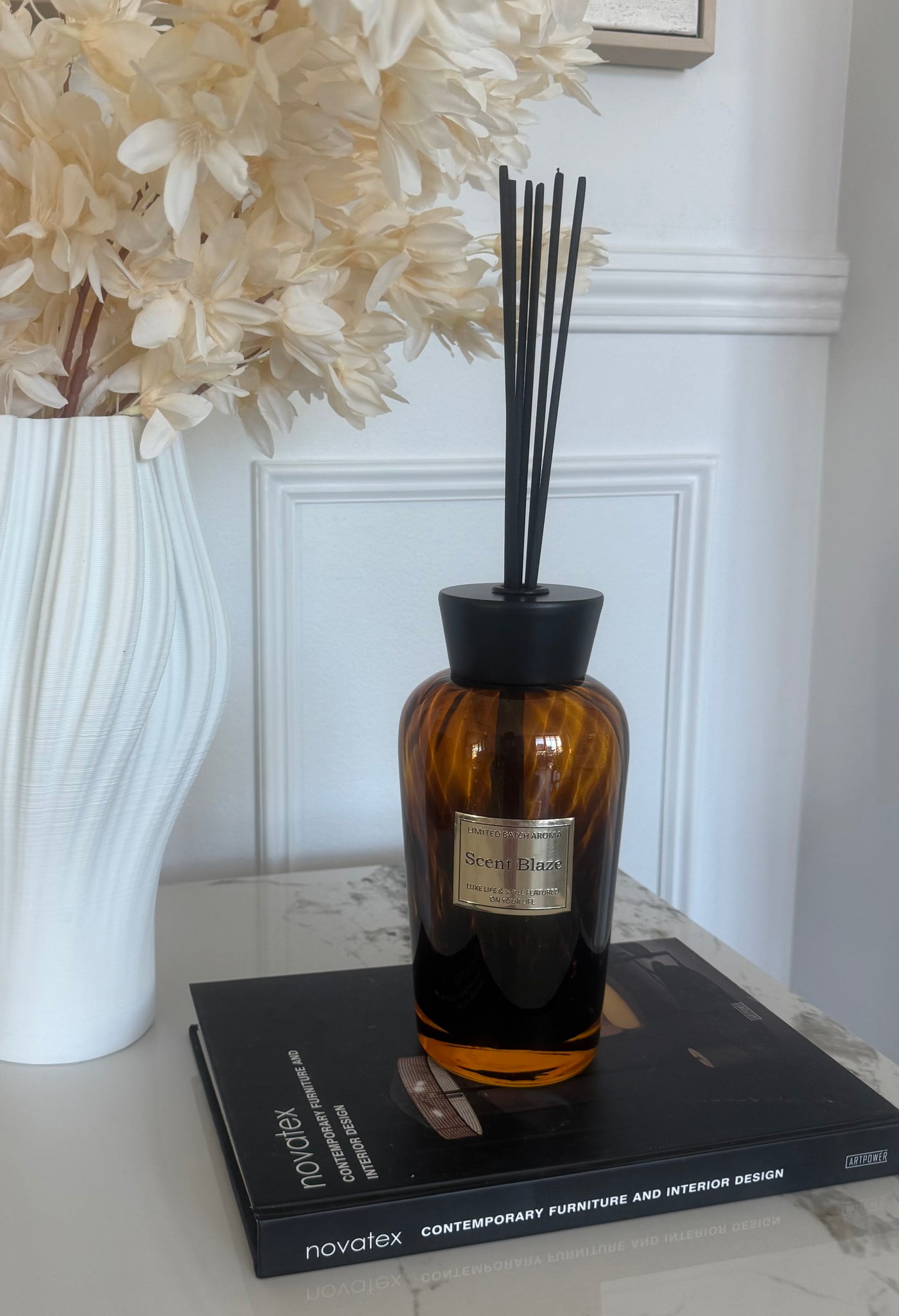 Lava Diffuser Hilton Hotel scent 1000ml