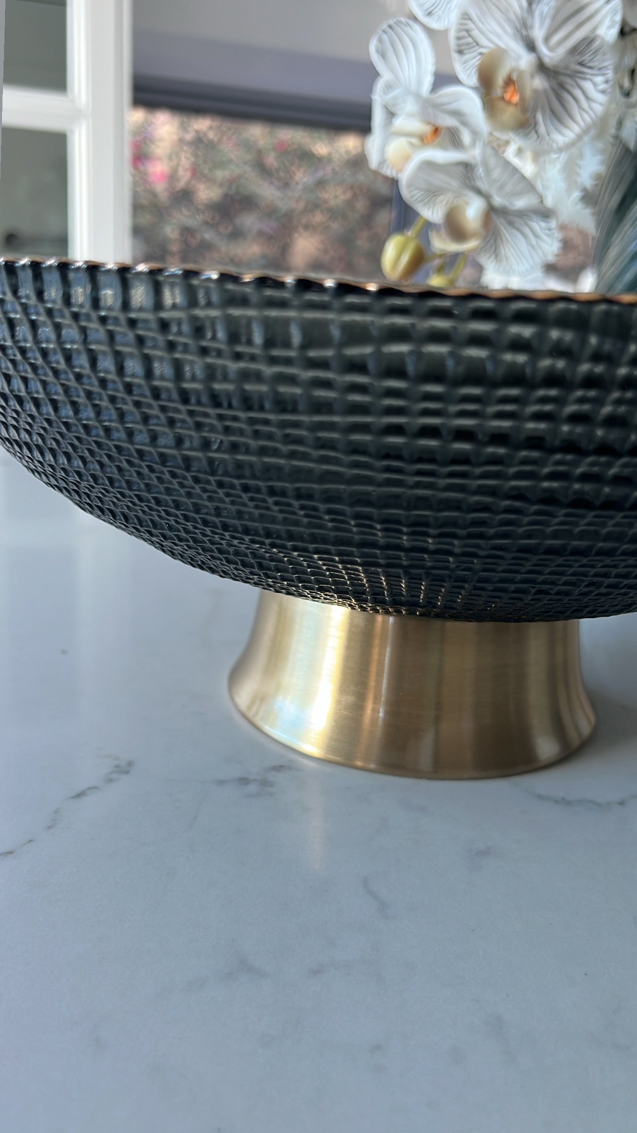 Versai decorative / fruit bowl - Luscious Homewares