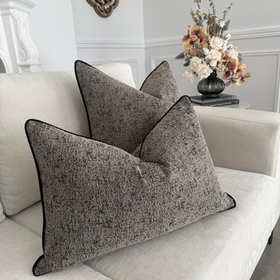 Chiori cushion - Luscious Homewares