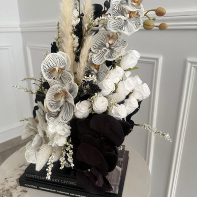 Dehya Floral Arrangement - Luscious Homewares