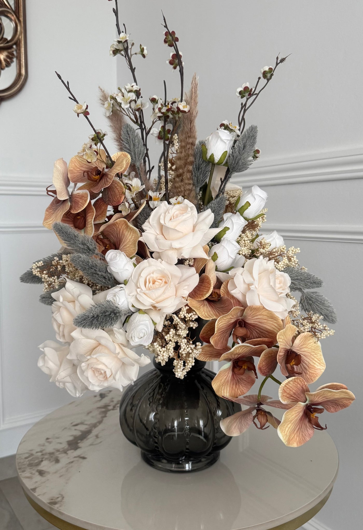 Tala Floral Arrangement - Luscious Homewares