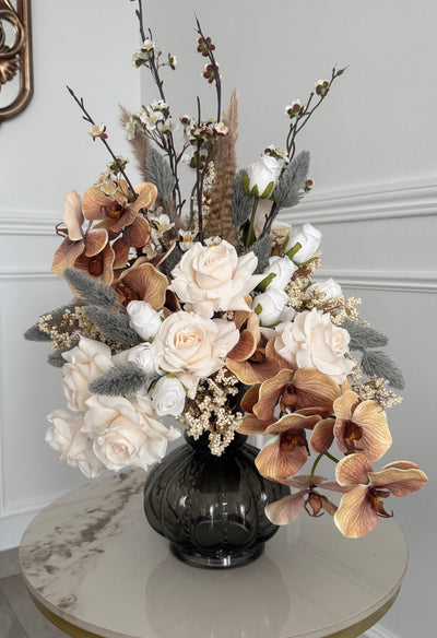 Tala Floral Arrangement - Luscious Homewares