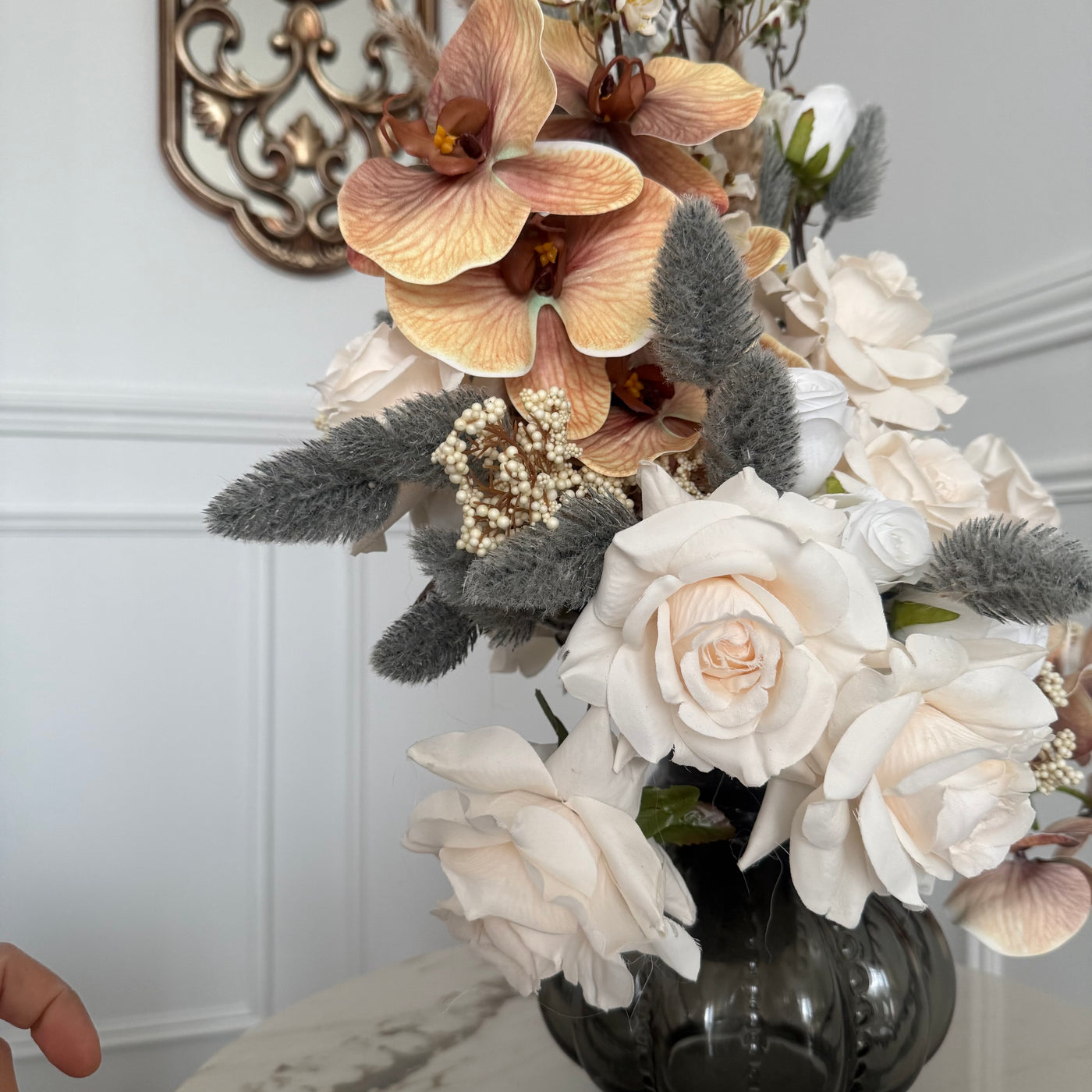 Tala Floral Arrangement - Luscious Homewares