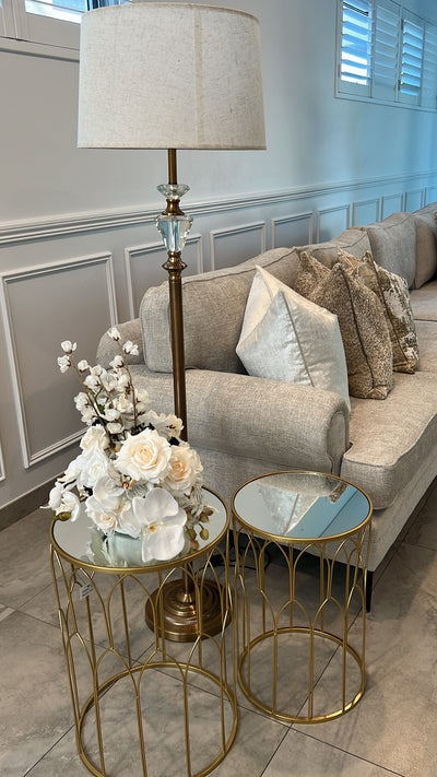 Imperil Floor lamp - Luscious Homewares