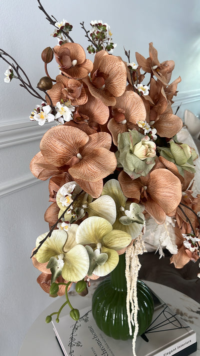 Tula bloom Floral Arrangement - Luscious Homewares