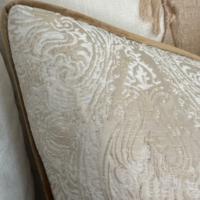 Amelia cushion - Luscious Homewares