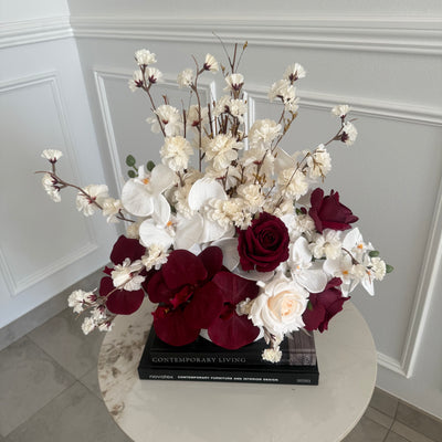 Miriam Floral Arrangement - Luscious Homewares