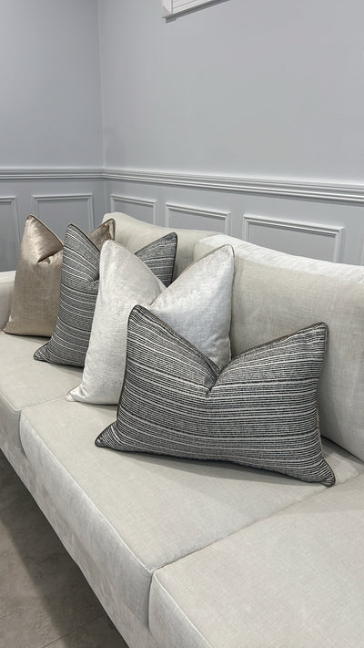 Giovanna cushion - Luscious Homewares